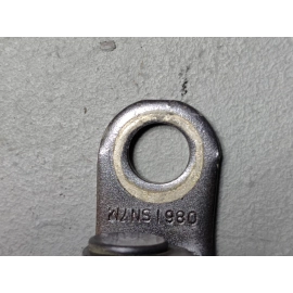 2007-20 Acura MDX Front Right Passenger Side Door Lower Hinge *NH797M* OEM Gray