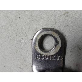 2014-20 Acura MDX Front Right Passenger Side Door Upper Hinge *NH797M* OEM Gray