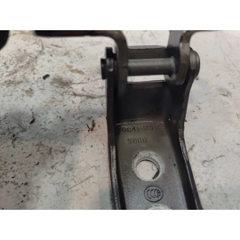 2014-20 Acura MDX Front Right Passenger Side Door Upper Hinge *NH797M* OEM Gray