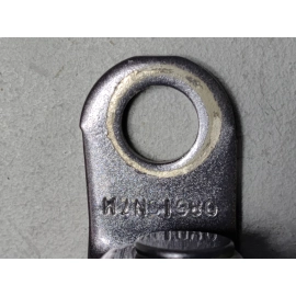 2007-2020 Acura MDX Front Left Driver Side Door Lower Hinge *NH797M* OEM Gray