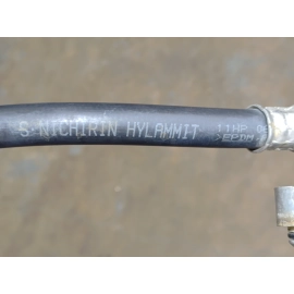 2017-20 Acura MDX 3.5L AC Air Conditioning Discharge Hose Tube Line & Sensor OEM