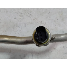 2017-20 Acura MDX 3.5L AC Air Conditioning Discharge Hose Tube Line & Sensor OEM