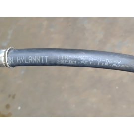 2017-20 Acura MDX 3.5L AC Air Conditioning Discharge Hose Tube Line & Sensor OEM