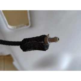 2017-20 Acura MDX 3.5L Interior Roof Ceiling Headliner Upper Trim Panel OEM Gray