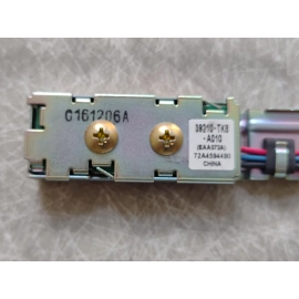 2017-20 Acura MDX 3.5L Interior Roof Ceiling Headliner Upper Trim Panel OEM Gray