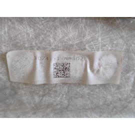 2017-20 Acura MDX 3.5L Interior Roof Ceiling Headliner Upper Trim Panel OEM Gray