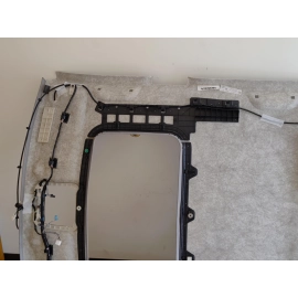 2017-20 Acura MDX 3.5L Interior Roof Ceiling Headliner Upper Trim Panel OEM Gray