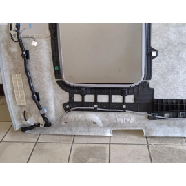 2017-20 Acura MDX 3.5L Interior Roof Ceiling Headliner Upper Trim Panel OEM Gray