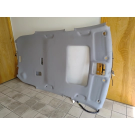 2017-20 Acura MDX 3.5L Interior Roof Ceiling Headliner Upper Trim Panel OEM Gray