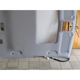 2017-20 Acura MDX 3.5L Interior Roof Ceiling Headliner Upper Trim Panel OEM Gray