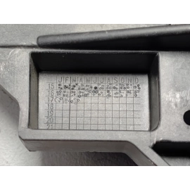 2016-2020 ACURA MDX BATTERY SETTING BASE TRAY HOLDER SUPPORT MOUNT BRACKET OEM