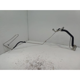 2017-2018 ACURA MDX A/C AC AIR CONDITIONING & RECEIVER HOSE TUBE PIPE LINE OEM