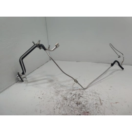 2017-2018 ACURA MDX A/C AC AIR CONDITIONING & RECEIVER HOSE TUBE PIPE LINE OEM