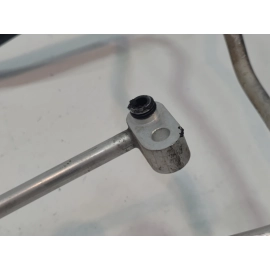 2017-2018 ACURA MDX A/C AC AIR CONDITIONING & RECEIVER HOSE TUBE PIPE LINE OEM