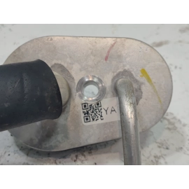 2017-2018 ACURA MDX A/C AC AIR CONDITIONING & RECEIVER HOSE TUBE PIPE LINE OEM