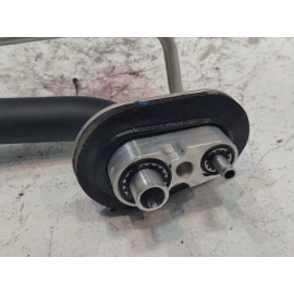 2017-2018 ACURA MDX A/C AC AIR CONDITIONING & RECEIVER HOSE TUBE PIPE LINE OEM