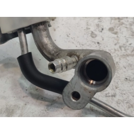 2017-2018 ACURA MDX A/C AC AIR CONDITIONING & RECEIVER HOSE TUBE PIPE LINE OEM