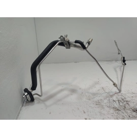 2017-2018 ACURA MDX A/C AC AIR CONDITIONING & RECEIVER HOSE TUBE PIPE LINE OEM