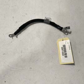 2018 - 2023 GMC TERRAIN NEGATIVE ELECTRICAL NEGATIVE CABLE WIRE OEM 2018 - 2023 GMC TERRAIN NEGATIVE ELECTRICAL NEGATIVE CABLE WIRE OEM