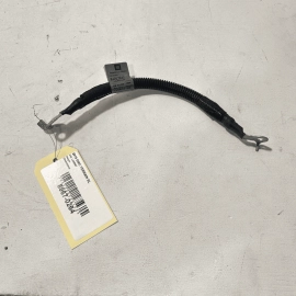 2018 - 2023 GMC TERRAIN NEGATIVE ELECTRICAL NEGATIVE CABLE WIRE OEM 2018 - 2023 GMC TERRAIN NEGATIVE ELECTRICAL NEGATIVE CABLE WIRE OEM