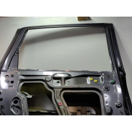 2014-2020 ACURA MDX REAR LEFT DRIVER SIDE DOOR SHELL PANEL NH797M OEM 2014-2020 ACURA MDX REAR LEFT DRIVER SIDE DOOR SHELL PANEL NH797M OEM