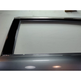 2014-2020 ACURA MDX REAR LEFT DRIVER SIDE DOOR SHELL PANEL NH797M OEM 2014-2020 ACURA MDX REAR LEFT DRIVER SIDE DOOR SHELL PANEL NH797M OEM