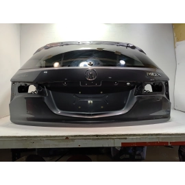 2014-2020 ACURA MDX TAILGATE LIFTGATE BACK DOOR SHELL PANEL W/ GLASS NH797M OEM