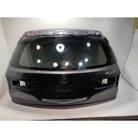 2014-2020 ACURA MDX TAILGATE LIFTGATE BACK DOOR SHELL PANEL W/ GLASS NH797M OEM