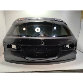 2014-2020 ACURA MDX TAILGATE LIFTGATE BACK DOOR SHELL PANEL W/ GLASS NH797M OEM