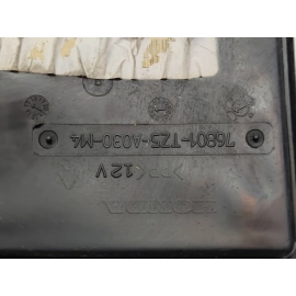 2014-2020 ACURA MDX 3.5L WINDSHIELD WIPER WASHER RESERVOIR TANK BOTTLE OEM