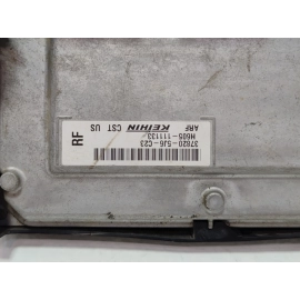 2017 Acura MDX ECM ECU Engine Computer Control Module OEM