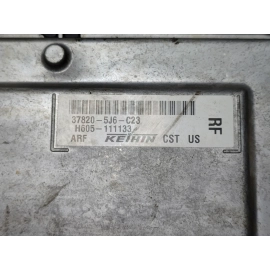 2017 Acura MDX ECM ECU Engine Computer Control Module OEM