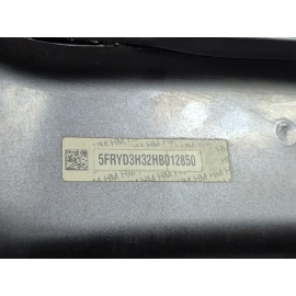 2017-2020 Acura MDX Front Hood Bonnet Shell Cover Panel *NH797M*Gray OEM