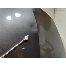 2017-2020 Acura MDX Front Hood Bonnet Shell Cover Panel *NH797M*Gray OEM