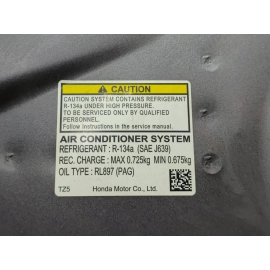 2017-2020 Acura MDX Front Hood Bonnet Shell Cover Panel *NH797M*Gray OEM