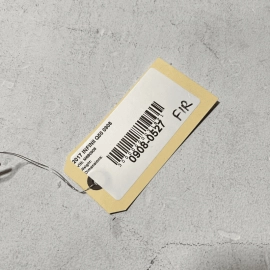 2014-2020 Infiniti Q50 Front Passenger Side Seat Recliner Hinge Trim Cover  2014-2020 Infiniti Q50 Front Passenger Side Seat Recliner Hinge Trim Cover