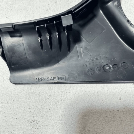 2014-2020 Infiniti Q50 Front Passenger Side Seat Recliner Hinge Trim Cover  2014-2020 Infiniti Q50 Front Passenger Side Seat Recliner Hinge Trim Cover