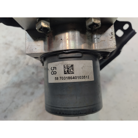 2017-2018 Acura MDX 3.5L FWD Anti Lock Brake Pump Control Module Unit OEM