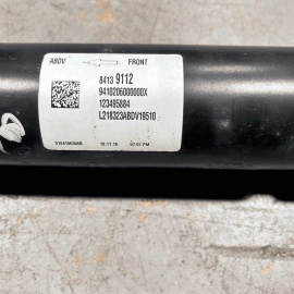 2018 - 2023 GMC TERRAIN AWD REAR DRIVE SHAFT DRIVESHAFT PROPELLER OEM