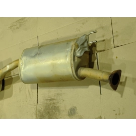 2017-2020 Acura MDX 3.5L Gas Exhaust System Muffler Resonator Tube Pipe OEM