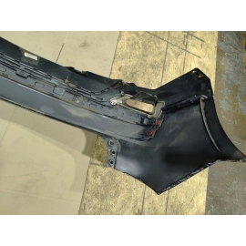 2017-2020 Acura MDX Rear Bumper Assembly *NH797M* OEM Modern Steel Metallic