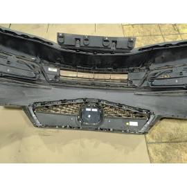 2017-2020 Acura MDX Front Bumper Assembly *NH797M* OEM Modern Steel Metallic