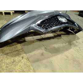 2017-2020 Acura MDX Front Bumper Assembly *NH797M* OEM Modern Steel Metallic