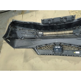 2017-2020 Acura MDX Front Bumper Assembly *NH797M* OEM Modern Steel Metallic