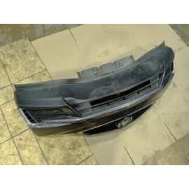 2017-2020 Acura MDX Front Bumper Assembly *NH797M* OEM Modern Steel Metallic