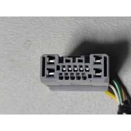 ACURA MDX 2017 - 2020 REAR LEFT DRIVER SIDE DOOR WIRE WIRING HARNESS OEM