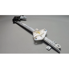 ACURA MDX REAR LEFT DRIVER DOOR WINDOW REGULATOR W/ MOTOR OEM 2014-2020