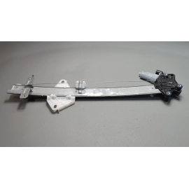 ACURA MDX REAR LEFT DRIVER DOOR WINDOW REGULATOR W/ MOTOR OEM 2014-2020