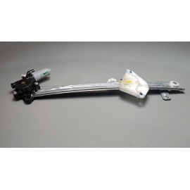 ACURA MDX REAR LEFT DRIVER DOOR WINDOW REGULATOR W/ MOTOR OEM 2014-2020