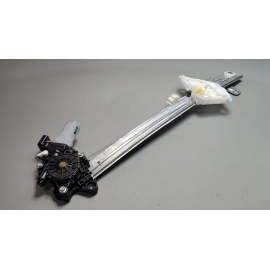 ACURA MDX REAR LEFT DRIVER DOOR WINDOW REGULATOR W/ MOTOR OEM 2014-2020